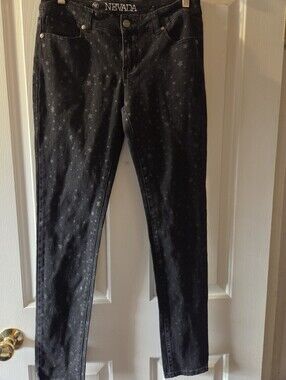 Nevada Low Rise Skinny Jeans